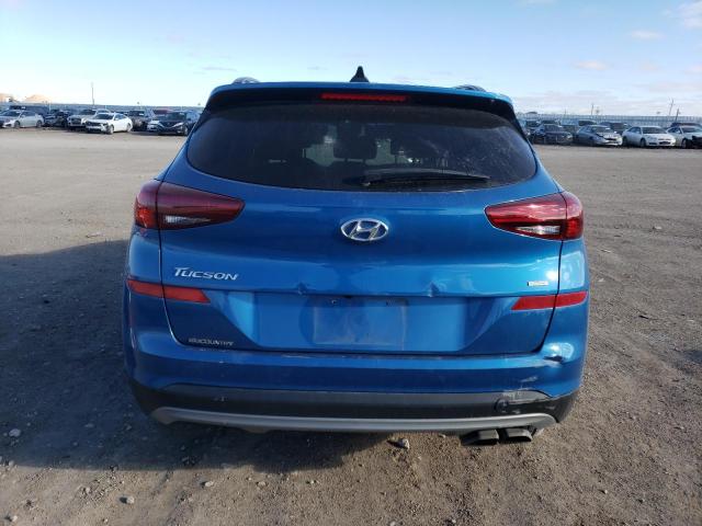 KM8J3CAL7MU283965 2021 Hyundai Tucson Limited