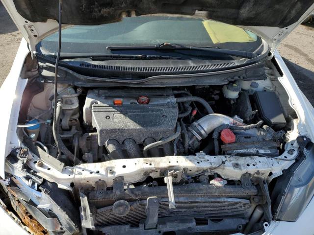 2012 Honda Civic Si VIN: 2HGFB6E57CH201407 Lot: 48898144