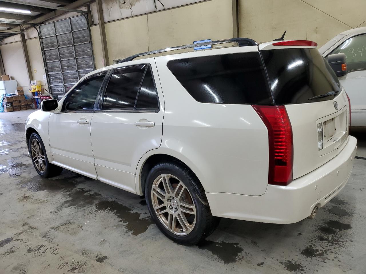 1GYEE53A280134250 2008 Cadillac Srx