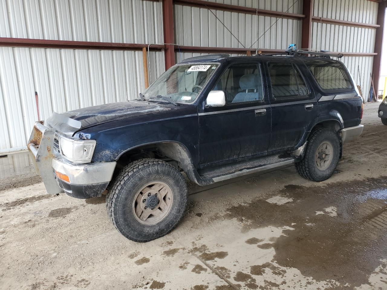 JT3VN39W3P0095202 1993 Toyota 4Runner Vn39 Sr5