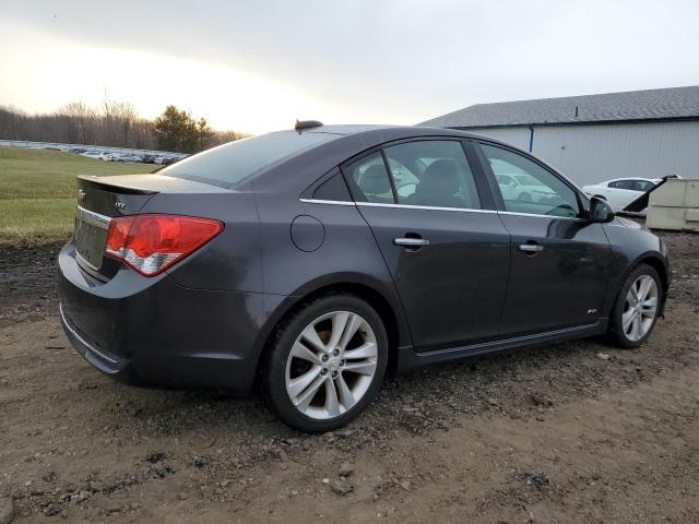 2015 CHEVROLET CRUZE LTZ - 1G1PG5SB0F7280792