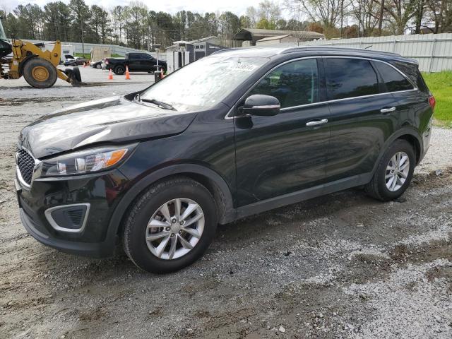 Lot #2423012671 2017 KIA SORENTO LX salvage car