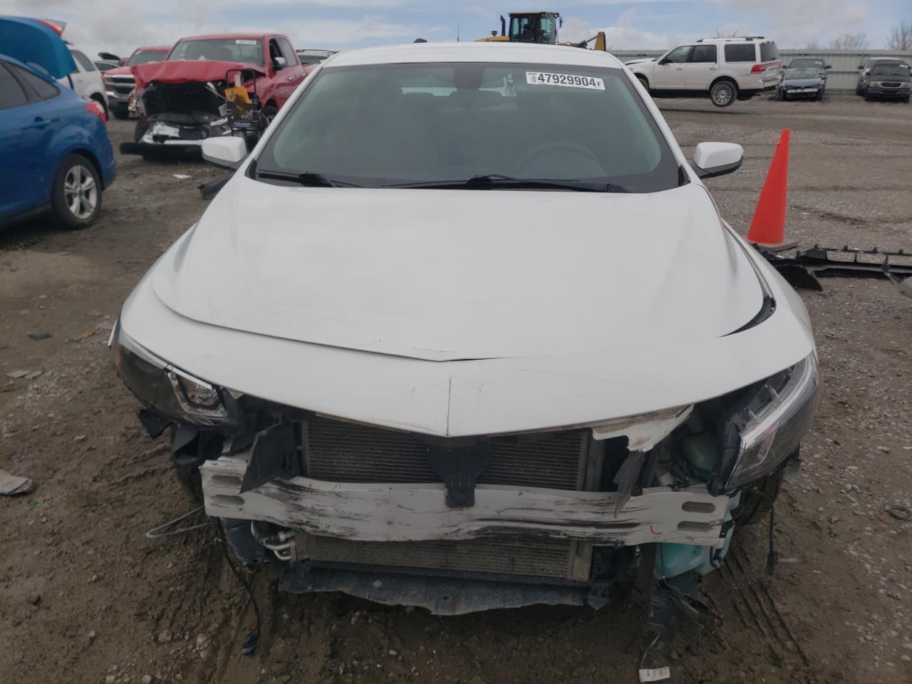 1G1ZE5ST7GF236433 CHEVROLET MALIBU 2016