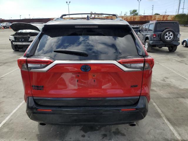 2022 Toyota Rav4 Prime Xse VIN: JTMEB3FV8ND091491 Lot: 46243744
