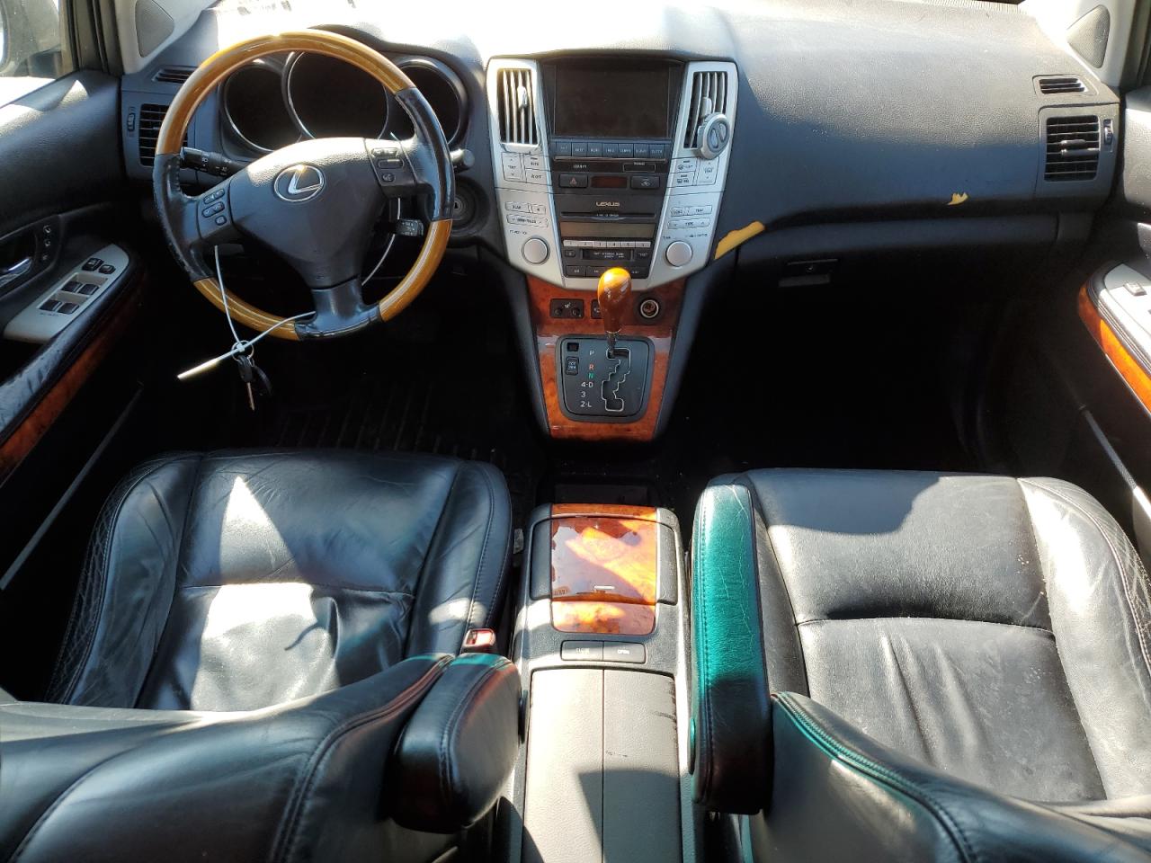 2T2HA31U95C045658 2005 Lexus Rx 330