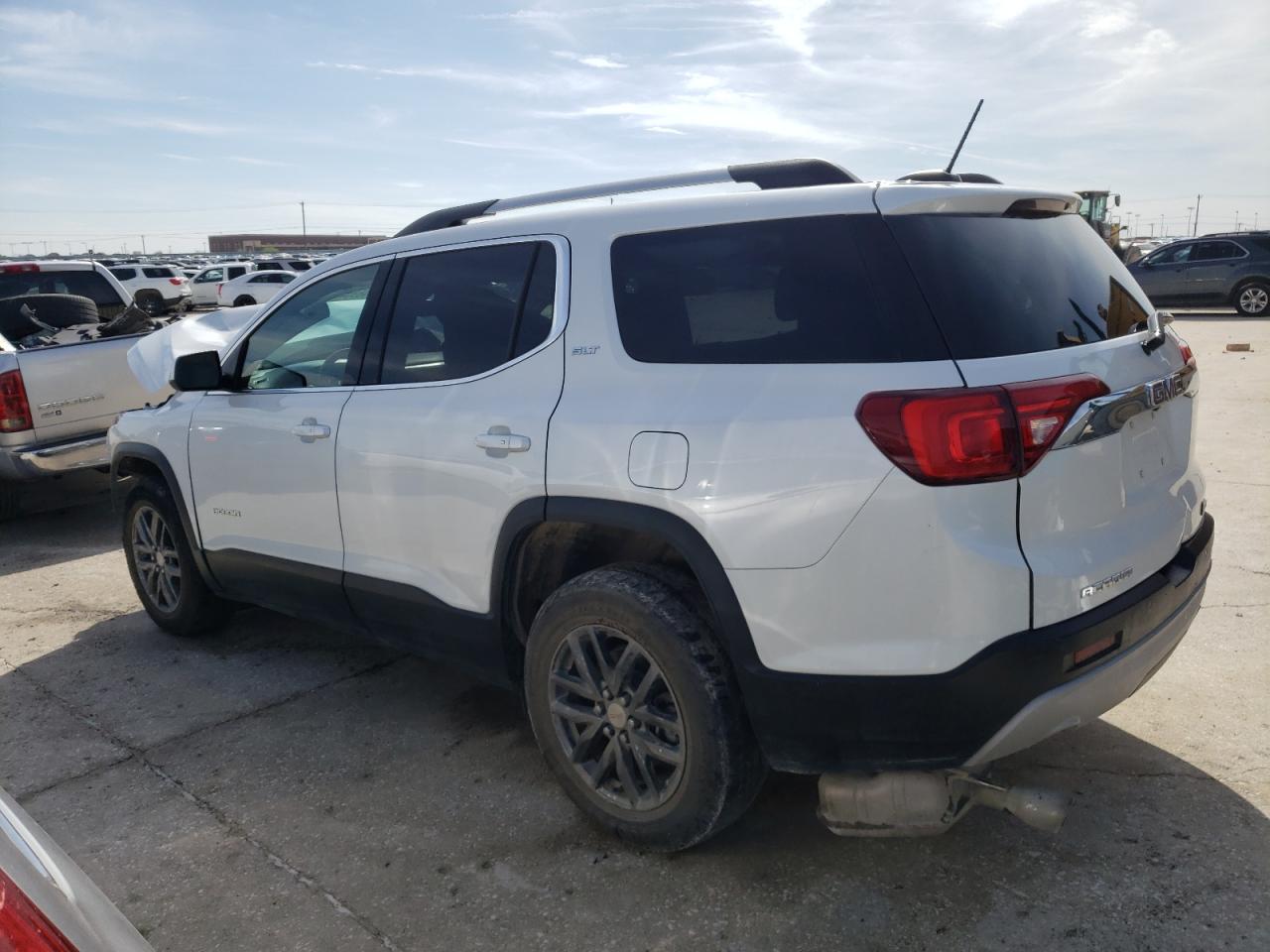 2019 GMC Acadia Slt-1 vin: 1GKKNMLS2KZ208415