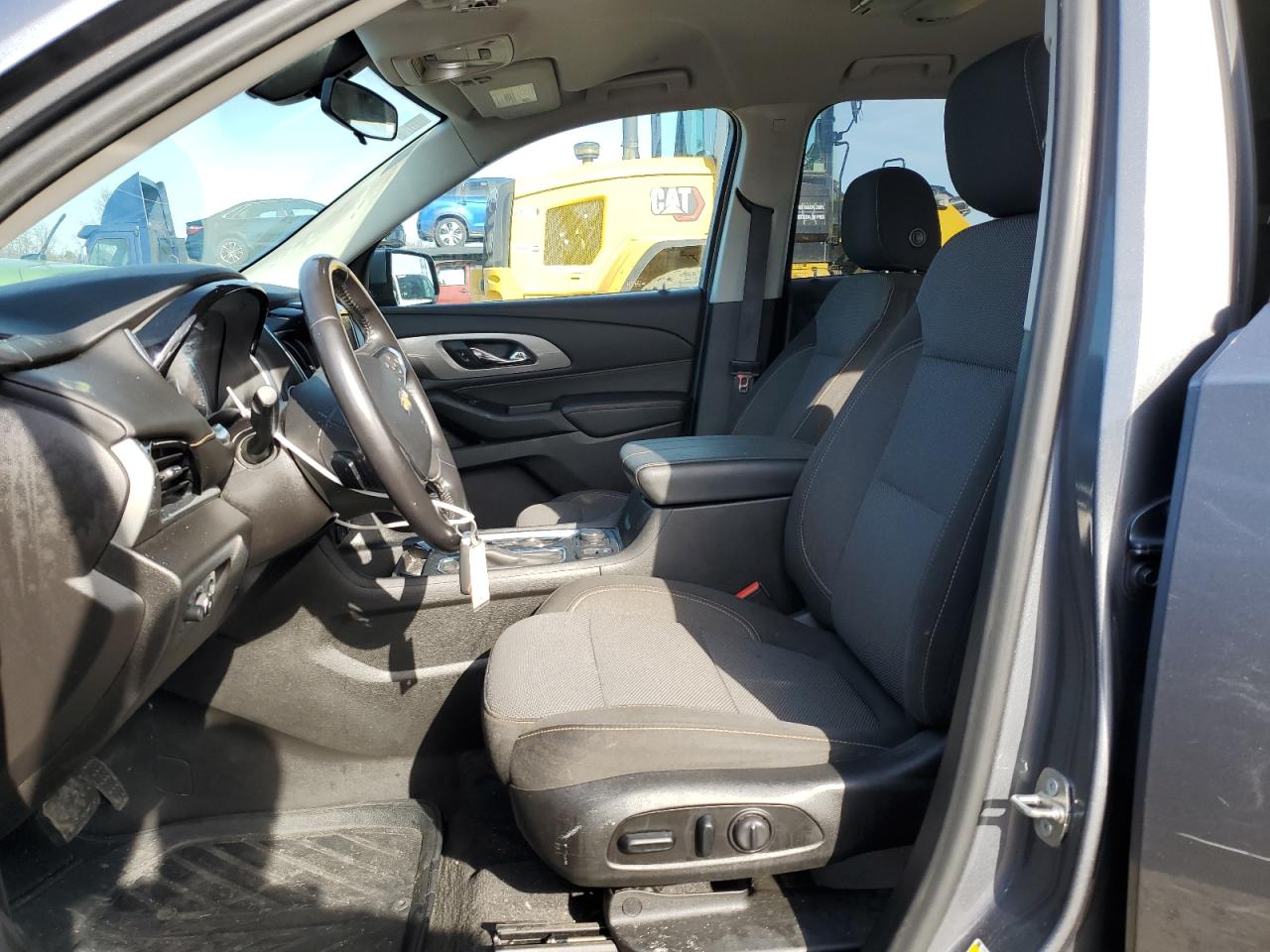 1GNEVGKWXKJ101438 CHEVROLET TRAVERSE 2019