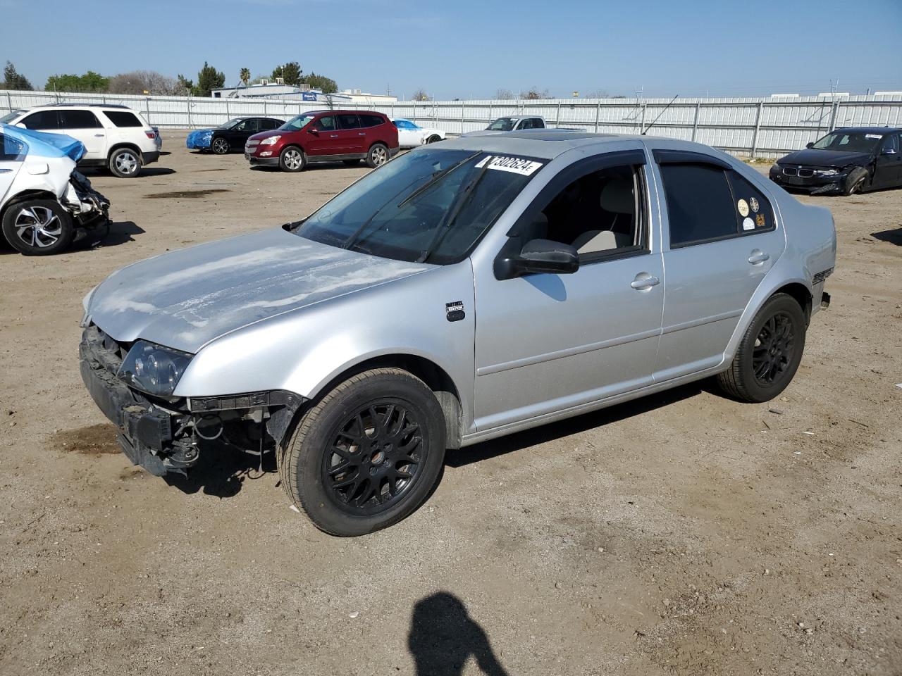 3VWSC29M9YM140460 2000 Volkswagen Jetta Gls