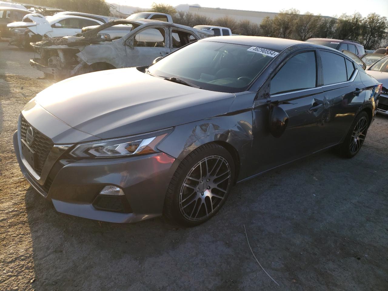 1N4BL4CVXKC243983 NISSAN ALTIMA 2019