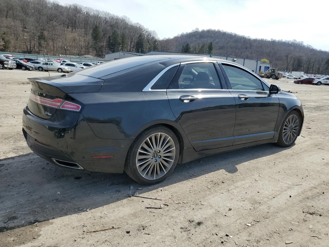 3LN6L2JK6DR811090 2013 Lincoln Mkz