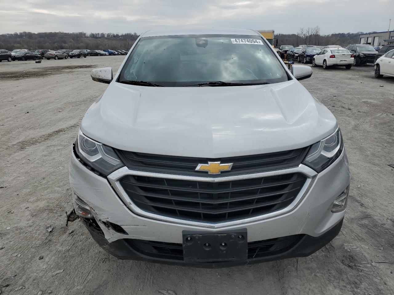 2GNAXKEV8L6212776 CHEVROLET EQUINOX 2020