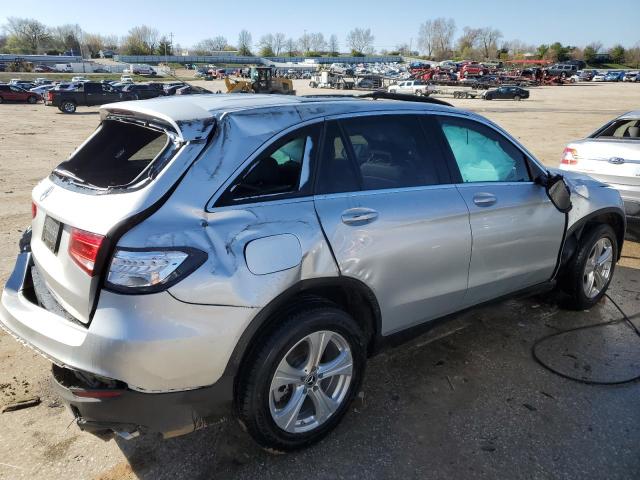 2018 Mercedes-Benz Glc 300 VIN: WDC0G4JB7JV058382 Lot: 48287324
