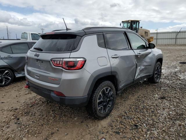 2019 Jeep Compass Trailhawk VIN: 3C4NJDDB1KT668014 Lot: 45017324