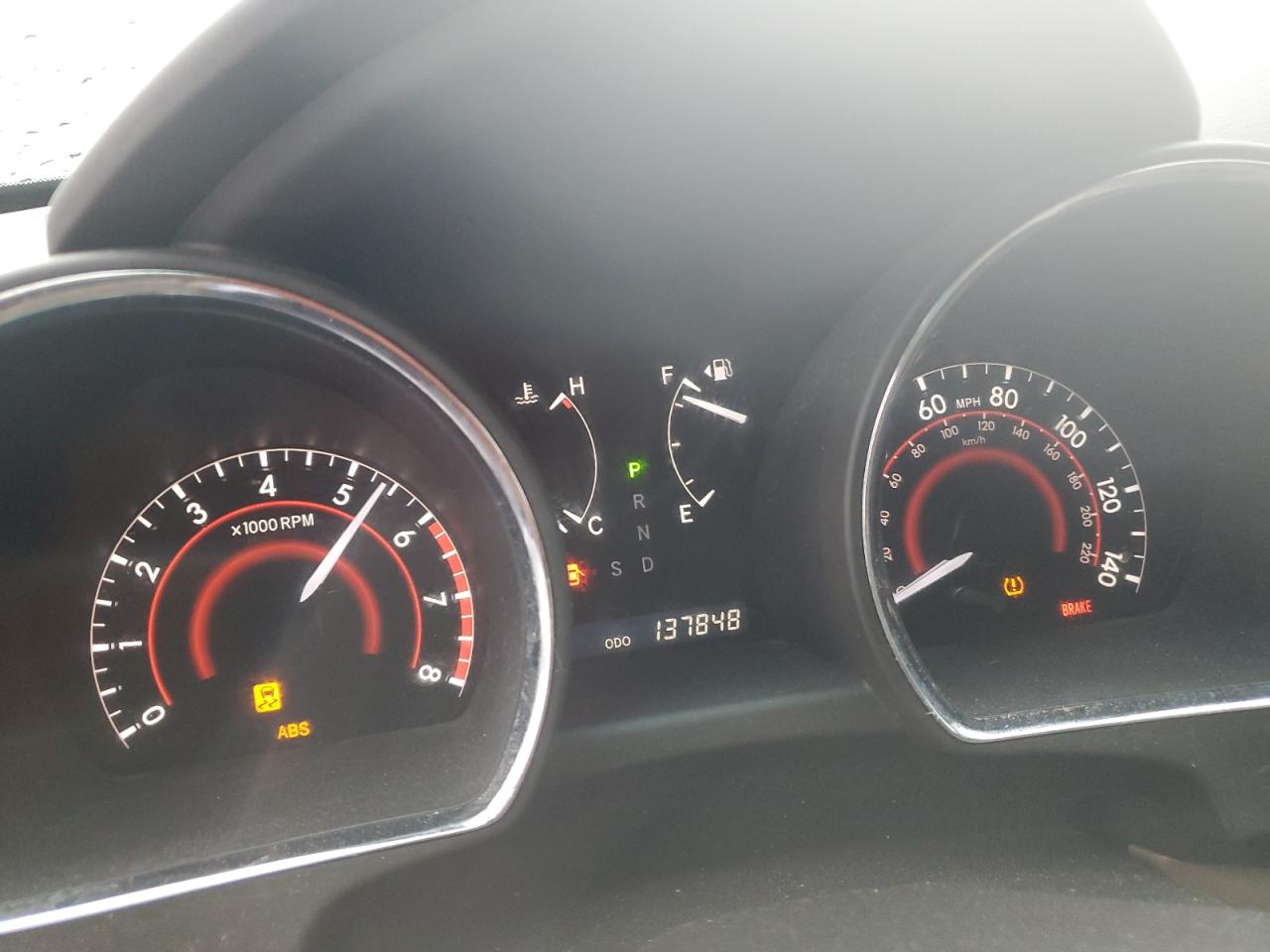 JTEZA3EH2A2011989 2010 Toyota Highlander