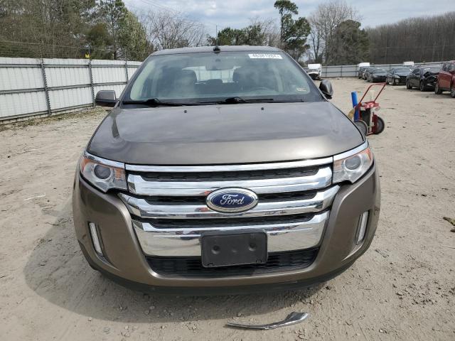 2014 Ford Edge Limited VIN: 2FMDK4KC9EBB35764 Lot: 40738425