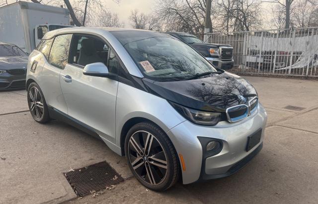 2014 BMW I3 Bev VIN: WBY1Z2C53EV285444 Lot: 45521764