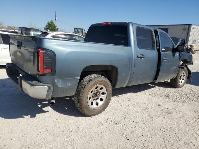 2013 Chevrolet Silverado C1500 VIN: 3GCPCPEA5DG343226 Lot: 50131514