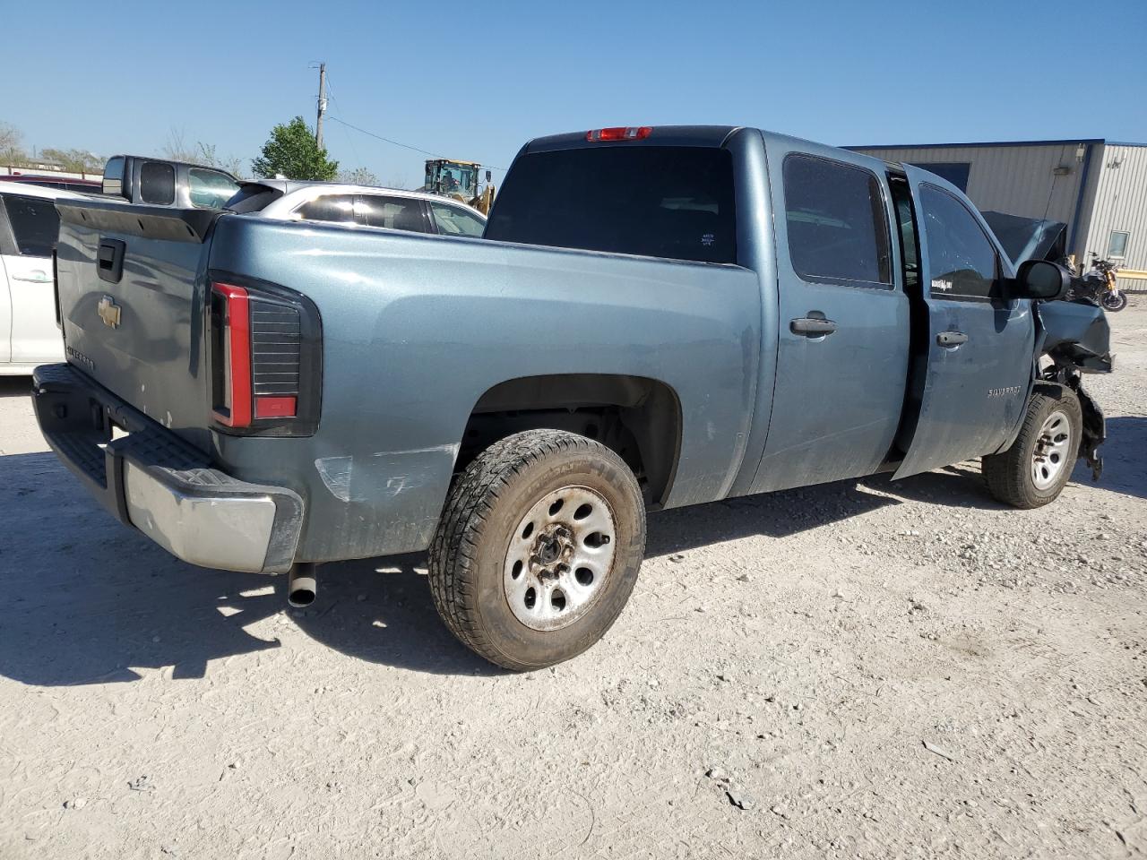 3GCPCPEA5DG343226 2013 Chevrolet Silverado C1500