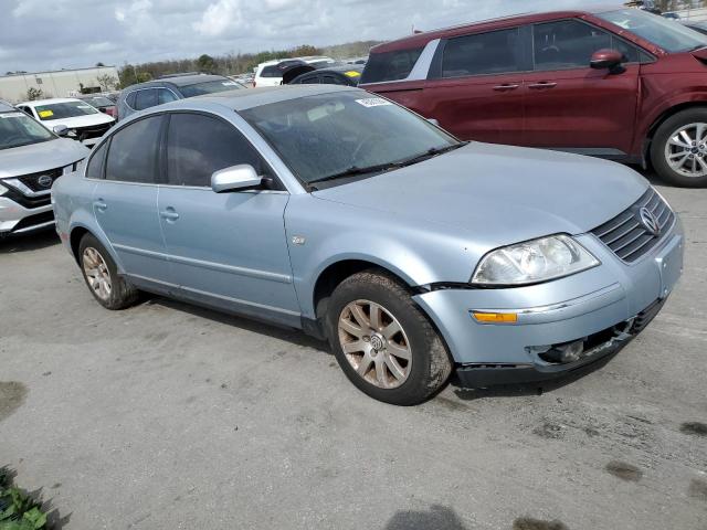 2003 Volkswagen Passat Gls VIN: WVWPD63BX3E417863 Lot: 45081084