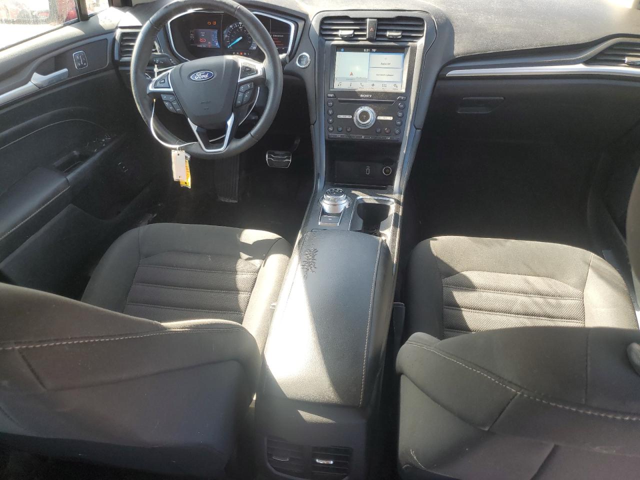 3FA6P0SU5HR118861 FORD FUSION 2017