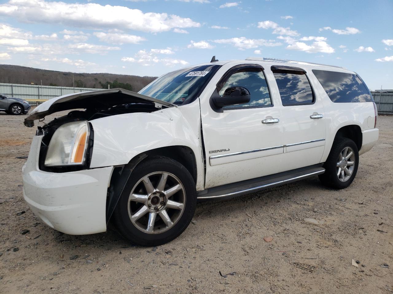 1GKS2MEF2BR328014 2011 GMC Yukon Xl Denali