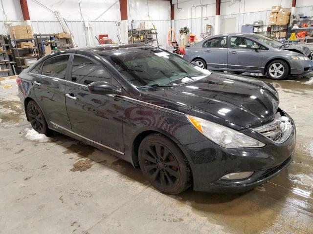 Vin: 5npec4ac4dh645756, lot: 48052334, hyundai sonata se 20134