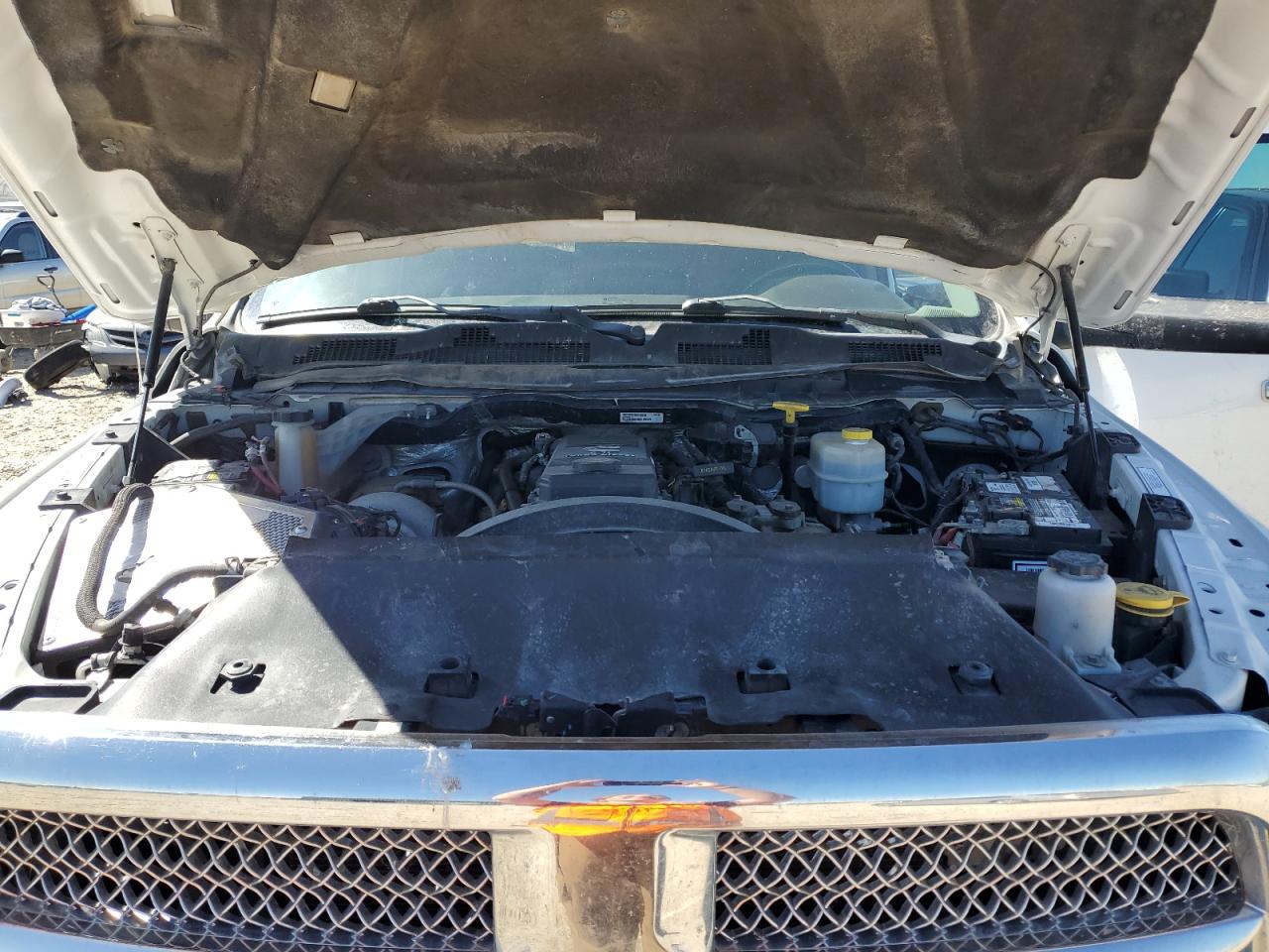 3C63RRKL3FG677909 2015 Ram 3500 Longhorn