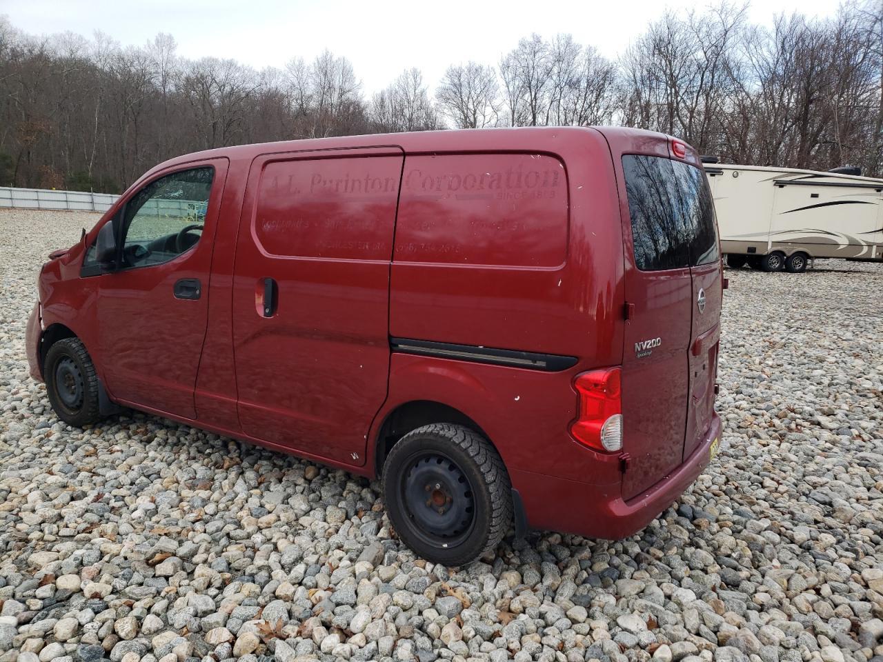 VIN: 3N6CM0KN8KK696142 2019 NISSAN NV