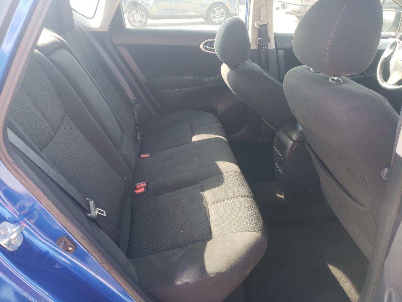 3N1AB7AP7DL794705 2013 Nissan Sentra S