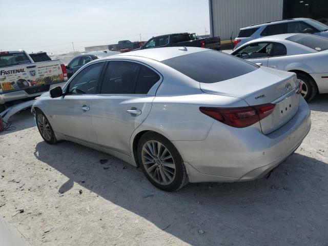 2018 INFINITI Q50 LUXE - JN1EV7AP9JM361381