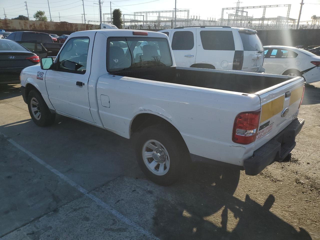 1FTYR10DX9PA63113 2009 Ford Ranger