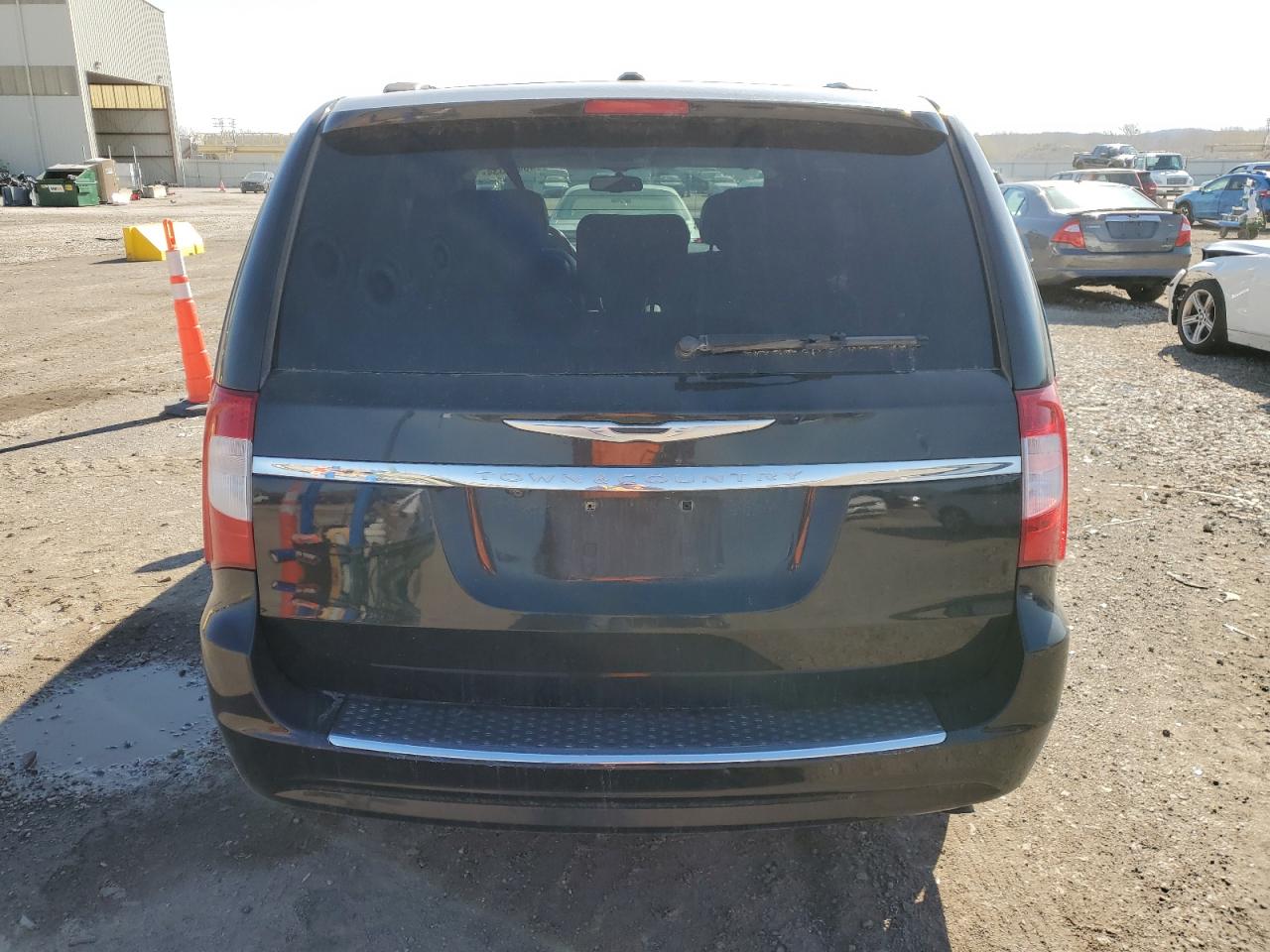 2C4RC1BG9ER232169 2014 Chrysler Town & Country Touring