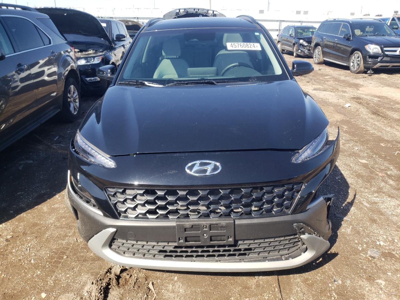 KM8K3CABXPU010874 2023 Hyundai Kona Sel