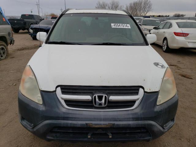 JHLRD78812C056290 2002 Honda Cr-V Ex