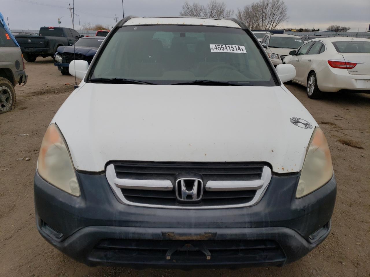 JHLRD78812C056290 2002 Honda Cr-V Ex JHLRD78812C056290 2002 Honda Cr-V Ex