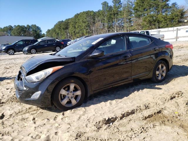 Vin: kmhdh4ae7du755104, lot: 47715224, hyundai elantra gls 2013 img_1