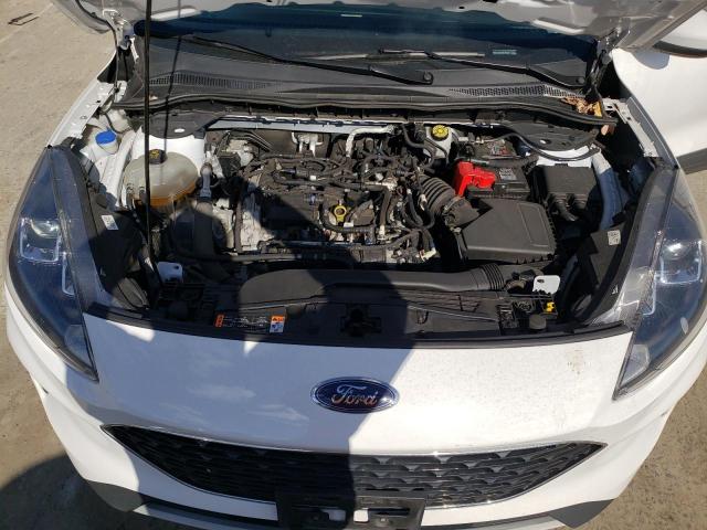 2021 Ford Escape Se VIN: 1FMCU0G68MUB00871 Lot: 47579784