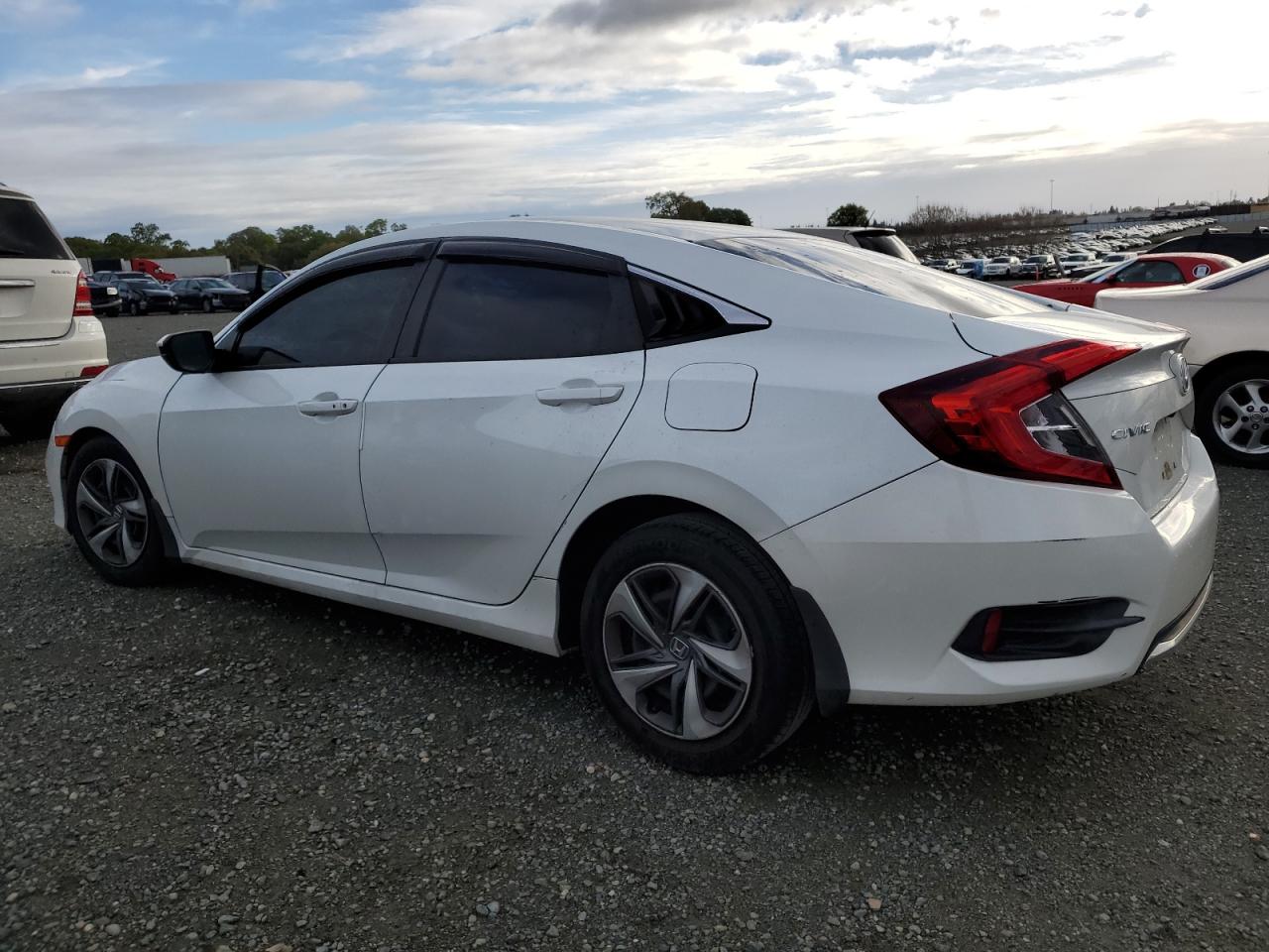 19XFC2F63LE216722 HONDA CIVIC 2020