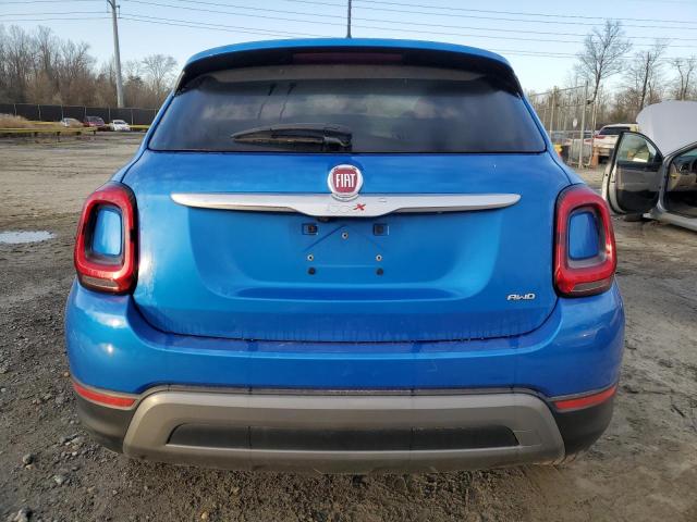 2019 FIAT 500X TREKK - ZFBNFYB14KP780784
