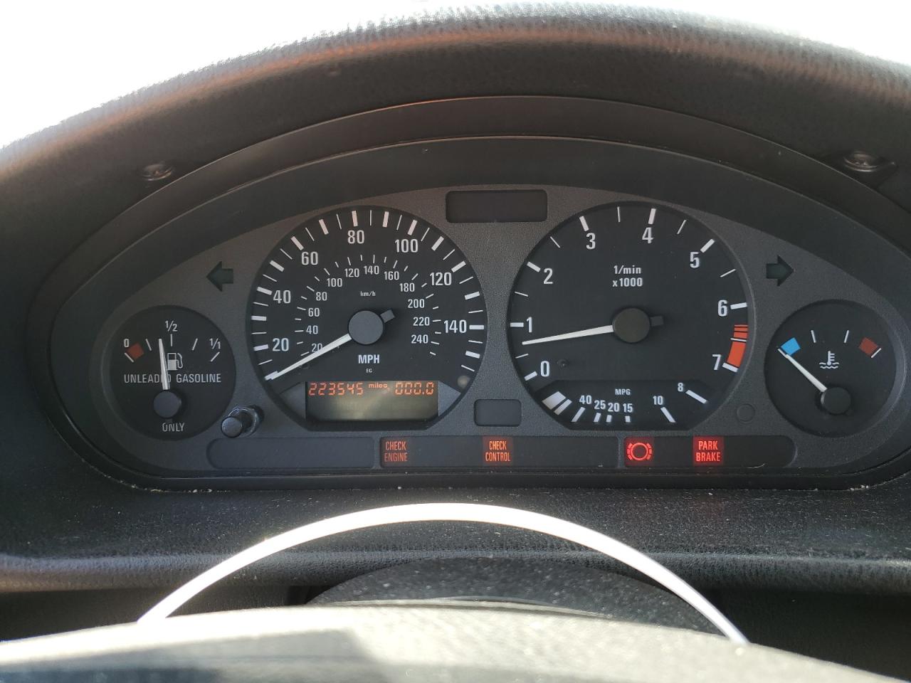 WBACD4327TAV42469 1996 BMW 328 I Automatic