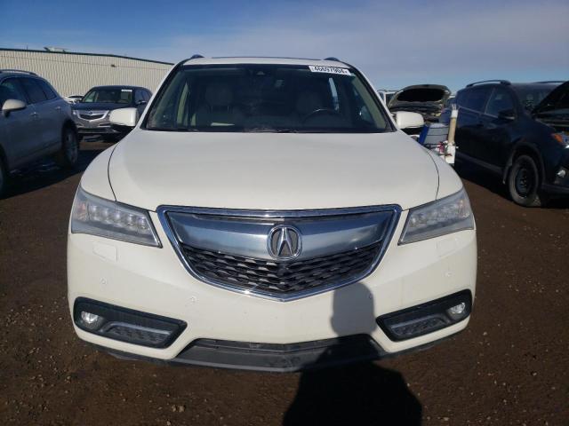 2016 ACURA MDX ELITE - 5FRYD4H87GB502202