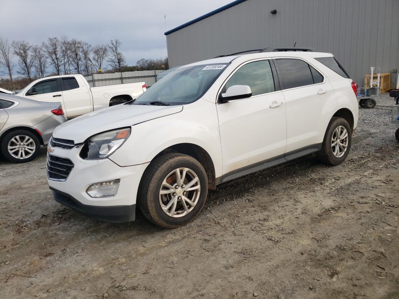 2GNFLFEK9G6237304 CHEVROLET EQUINOX 2016