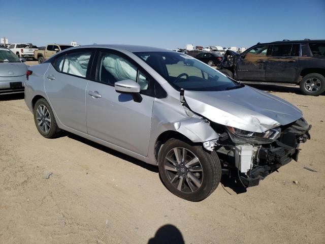 2021 NISSAN VERSA SV - 3N1CN8EV4ML828730