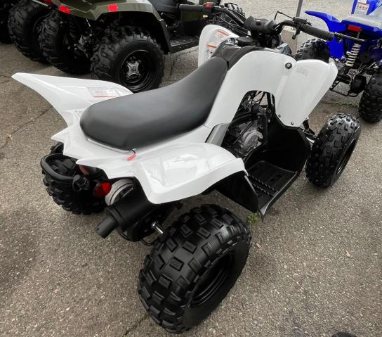 2022 YAMAHA YFM90 R RF3AB11E6NT005741
