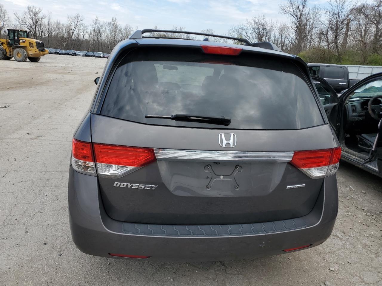 5FNRL5H38GB101244 HONDA ODYSSEY 2016
