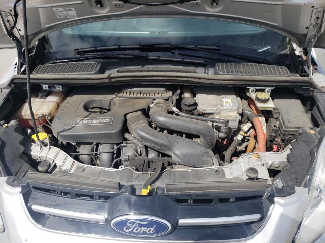 2013 Ford C-Max Sel VIN: 1FADP5BU1DL509583 Lot: 47512334