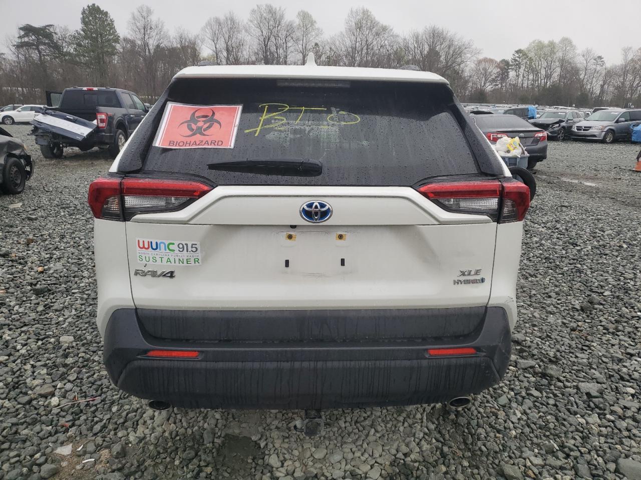 JTMB6RFV4ND075041 TOYOTA RAV4 2022