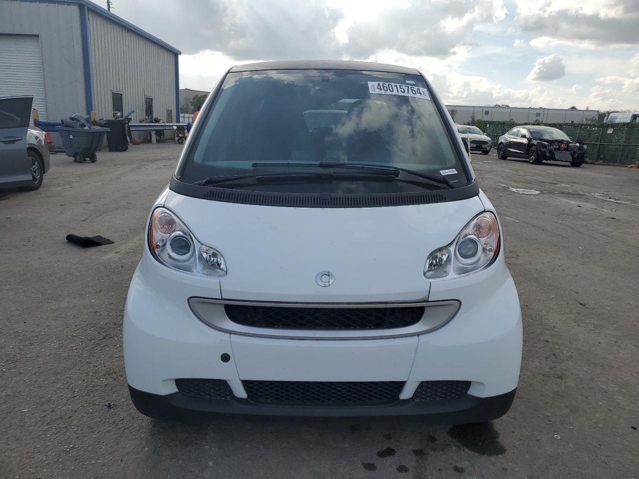 WMEEJ31X88K122557 2008 Smart Fortwo Pure