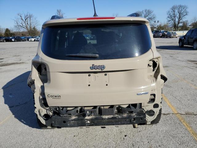 2016 JEEP RENAGADE - ZACCJABT9GPD66079