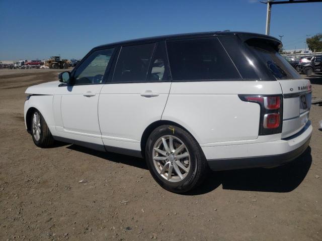 SALGR2SU6LA590275 Land Rover Rangerover RANGE ROVE 2